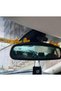 3D 5Pcs Mini Yellow Duck Set - Car Dashboard Ornament Cute Auto Accessories Set - 4