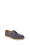 Men's Gray Lace-Up Suede Leather Casual Shoes 26Sfd691910 - 7