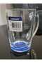 6-Piece Glass Soft Drink Cup 300ml Colorful - 8