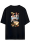 Casino Themed Custom Design Unisex Premium Cotton T-Shirt - High-Quality Printing