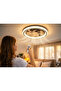 CT-3010 MELTEM LED TAVAN VANTİLATÖR - 3