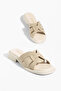 Women's Stylish Knitted Detailed Terilk - 2