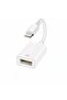 White Ios Otg Converter for Office Home Office Devices - 3