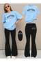 Girl's Spanish Style Leggings and T-Shirt Set