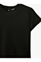 Comfortable Fit Short Sleeve Crew Neck Sports T-Shirt - 5
