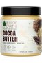 Cocoa Butter, Pure Natural Body Butter, 200g | Cosmetic & DIY Skincare Use