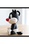 Sylvester Keychain 3D Printing Keychain - 3