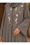 Ocean theam abaya