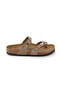 Mayari 1011433 Women's Slippers Brown Juststep