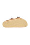 Arizona Big Buckle 1011073 Women's Slippers Brown Juststep - 4