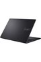 Vivobook 16/Intel Core 9 270H/16GB RAM/1TB SSD/Shared Graphics/16" Display/W11H/Black - 3