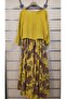 Italian Cotton Dress with Inner Straps - 2