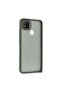 Redmi 9C Compatible Case Elegant Cover - Green