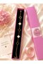 Black and White Clover Detailed Gold Women's Bracelet |   Stylish and Elegant Stone Bracelet