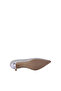 Women's Evening Dress Shoes Thin Heeled - 3