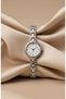 Madame Steel Watch Silver Color Round Case Vintage Old Money Luxury Elegant Stylish Women's Wristwatch |   Limited Edition 2026 - 3