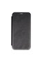 Apple iPhone 16 Plus Compatible Case Flip Cover - Black - 2