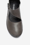Women's Comfort Casual Shoes Real Leather Br 44407 Anthracite - 2