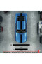 Special Production Hood - Roof - Trunk Strip Set for Renault R12 Brand (Color on the Last Page)