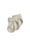 0-6 Months Cotton Baby Socks Set of 3 - 3