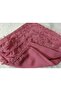 Cenk and Handmade Embroidered Embroidery, Yemeni, Mevlit Coverlet with 4 Edges Embroidered - 7