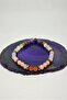 Certified 6 mm Aries Zodiac Natural Stone Bracelet