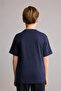 100% Cotton Regular Fit Crew Neck Printed Short Sleeve T-Shirt Boys G9960A826Sm - 5