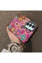 Samsung Galaxy M15 Compatible Hard Acrylic Back Silicone Edge Lens Protection Case - 4