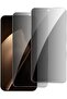 واقي شاشة ماتي جوست متوافق مع هاتف Xiaomi 17T Pro، زجاج نانو بصلابة 9H، زجاج نانو واقي - 5