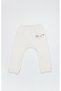 3-Piece Bootless Bottom Love Grows Boxed 16196 Ecru - 2