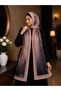 طرحة كريب شيفون - 5