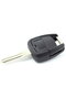 Opel - 3-button key shell, left blade - 7