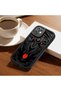 Redmi 15 5g Compatible Tiger Black Pattern Camera Protective Case Silicone Couple Phone Case - 7