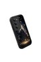 Redmi 15 5g Compatible Dress Black Pattern Camera Protective Case Silicone Couple Phone Case - 3