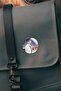 Shim Eun-Jung Dear X Kdrama Bag Ornament Badge Pin Button Badge Set (1 Piece) - 2
