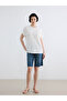 Miami Printed Oversize 100% Cotton Women's T-Shirt - 2