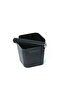 Baristastar Black Color Coffee Grounds Dumping Bowl