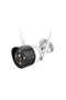 كاميرا TENDA 4MP Bullet 4mm WiFi اللاسلكية IP CT6