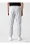Gray Regular Fit Men's Jogger Sweatpants - 4