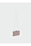 Pink Glitter Women's Shoulder Bag