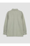 Lcw Kidsgabardin Boys' Shirt Jacket - 2