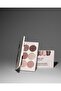 Playinn Loca Mocca 6-Piece Eyeshadow Palette – Coffee & Beige Shades, Matte and Shimmer Finish - 2
