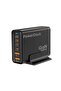 PowerDock 100W GaN Compact Charging Station | Advanced GaN Technology | Multi-Device Fast Charging