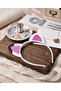 Specially Designed Hair Clip Made of Bioplastic for Girls (Thin) - 2
