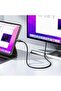كابل عرض C1-10 من النوع C إلى HDMI بدقة 4K وتردد 60 هرتز - 5