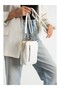 Scholarship Women's Shoulder Bag Clip-On Handbag Crossbody Bag - 4