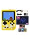 Retro Game Box Console Handheld Game PAD Gamebox Yellow - 3