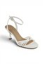 Maggy Thin Strap Women's Heeled Shoes - 5