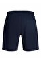 Jack Jones Stkarı Norrebro Loose Fit Men's Shorts 12292565 - 6