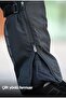 Travel 4 Seasons Motorcycle Pants Black (Short Short Cut) - 6